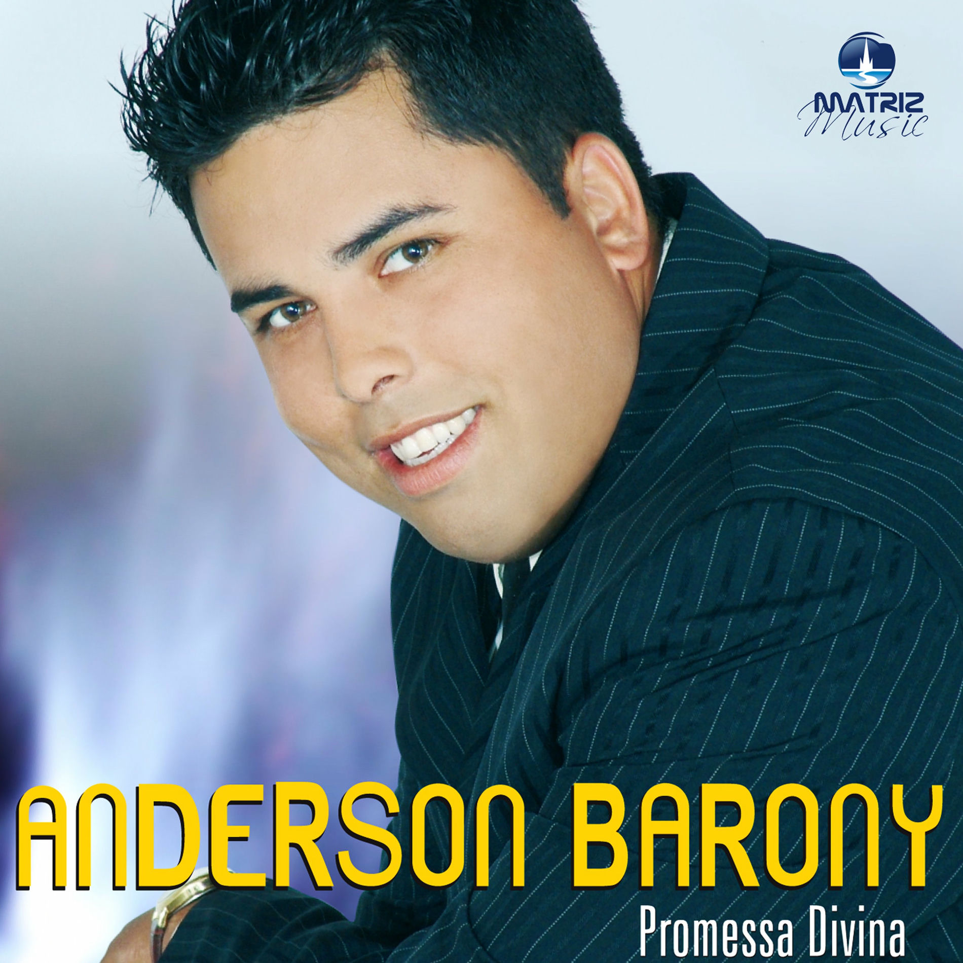 Album cover of Promessa Divina