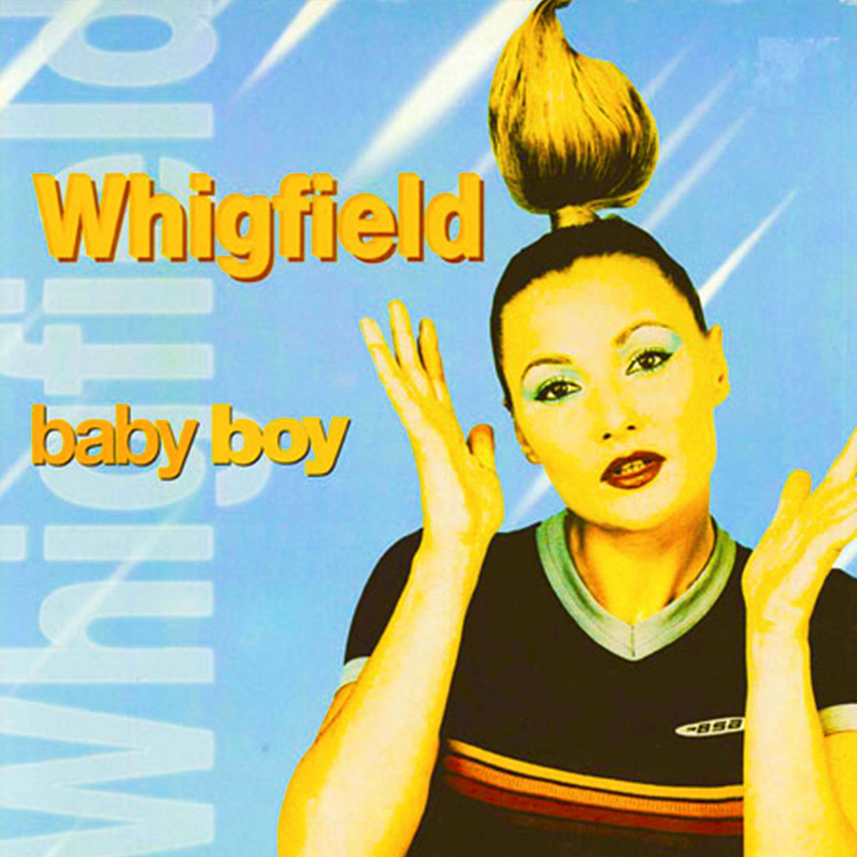 Album cover of Baby Boy