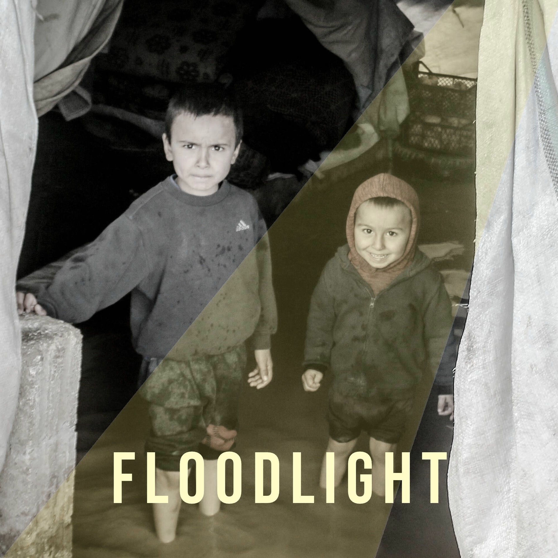 Album cover of FLOODLIGHT VOLUME 8