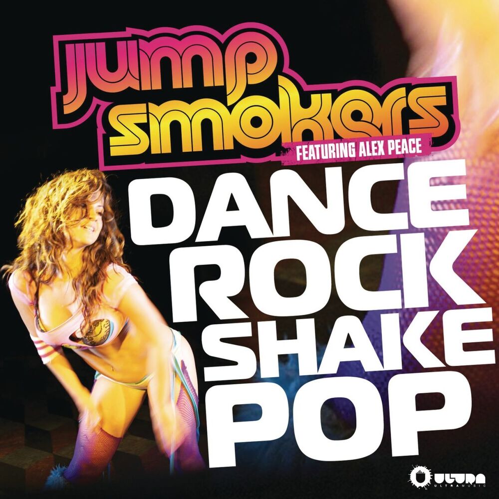 Picture of Dance Rock Shake Pop (Reydon Mixes) (feat. Alex Peace)