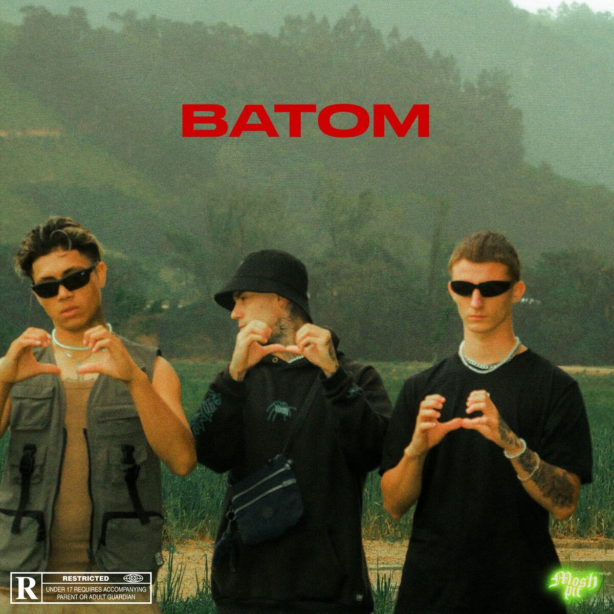 Album cover of Batom