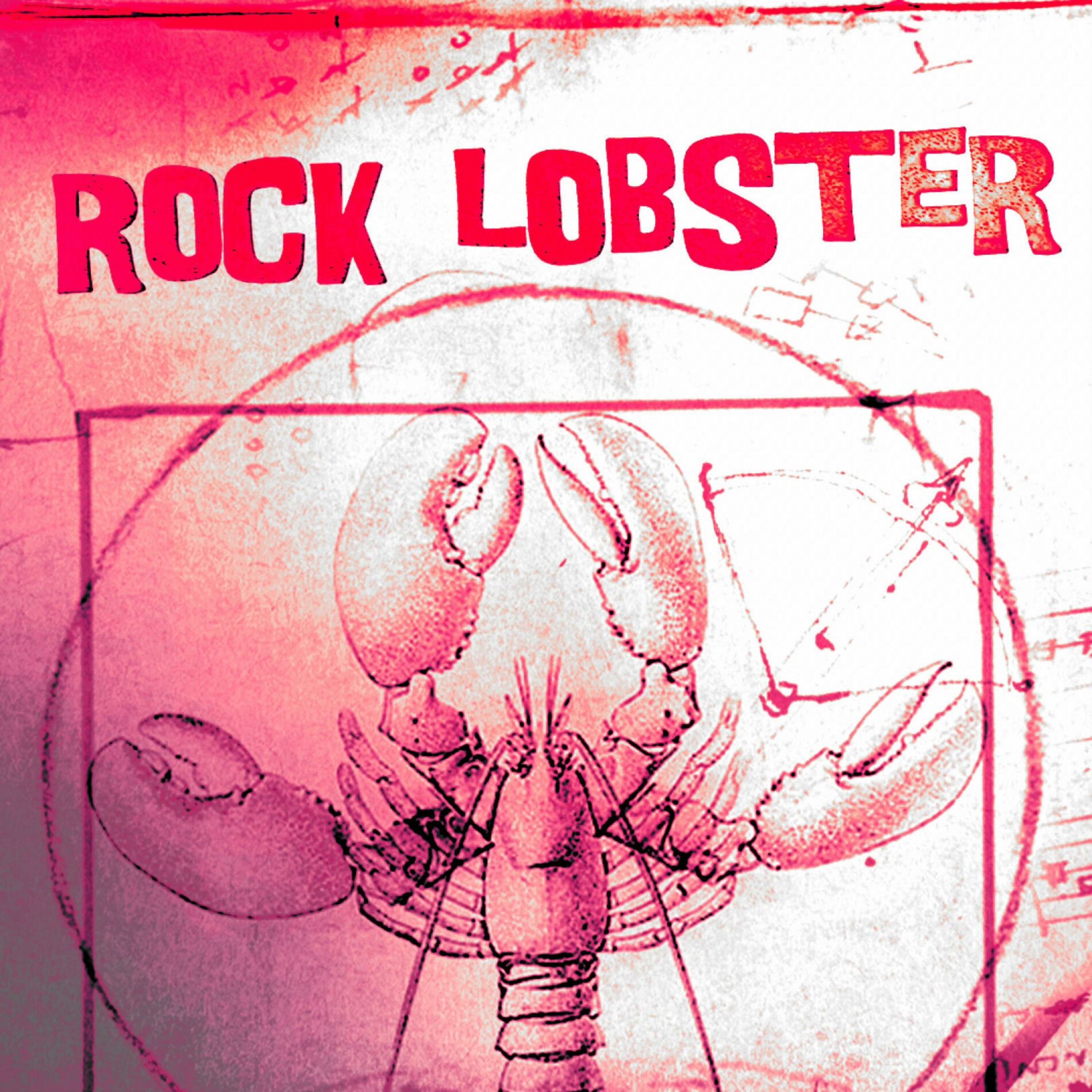 Album cover of Rock Lobster