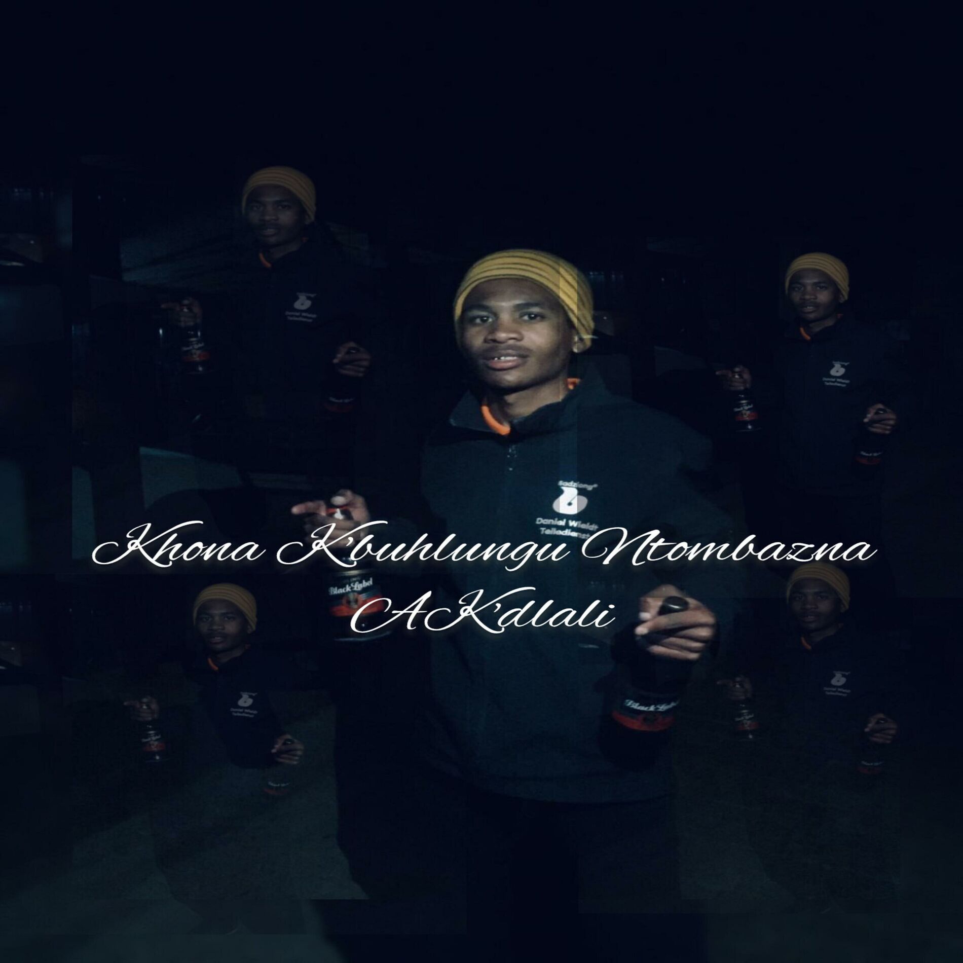 Album cover of Khona K'buhlungu Ntombazana AK'dlali (feat. RoboCop SA, Sthesh location SA & Stan)