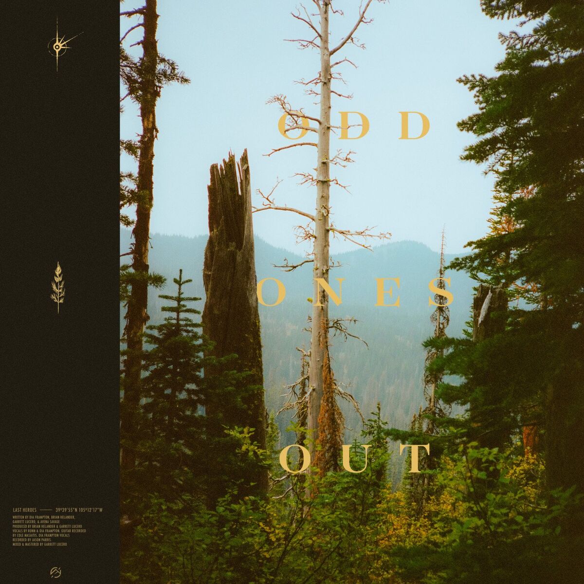 Album cover of Odd Ones Out