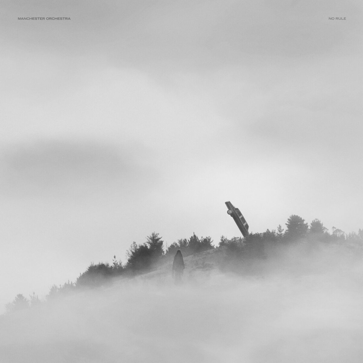 Album cover of No Rule