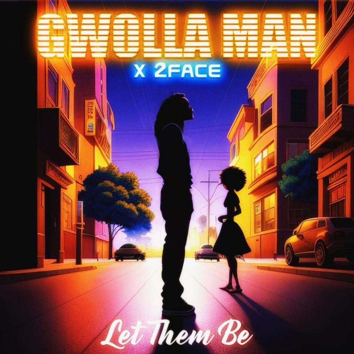 Album cover of Let Them Be