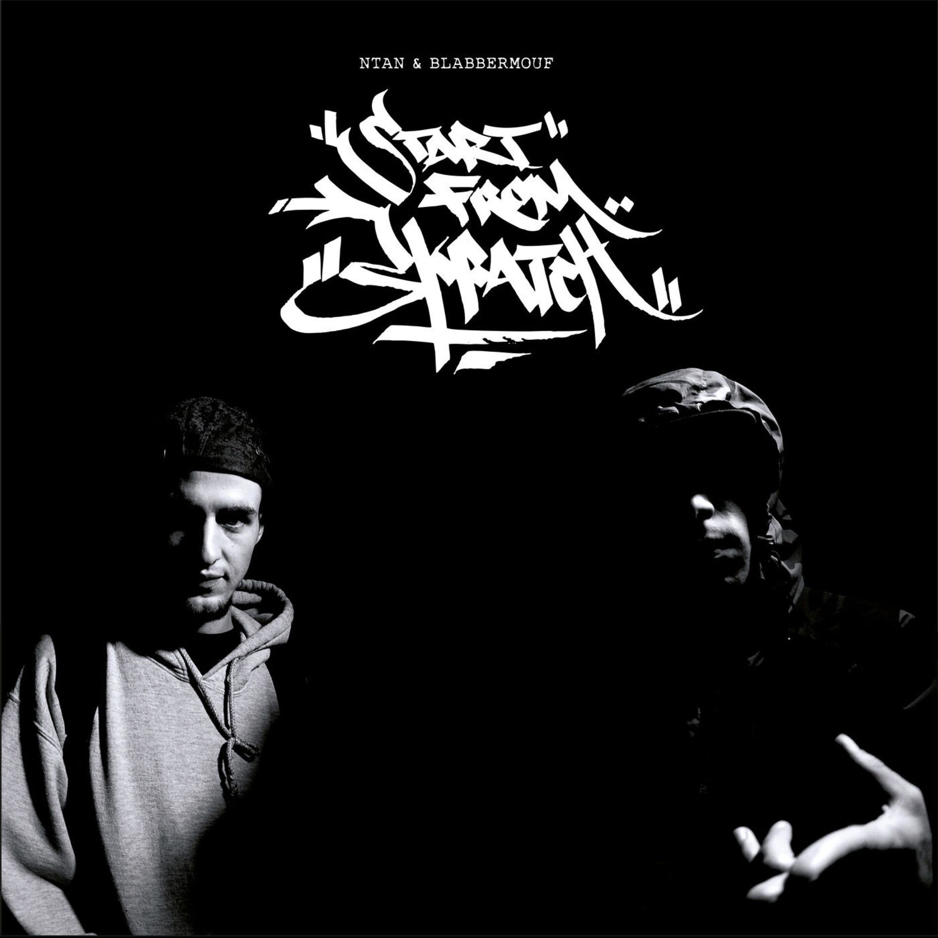 Album cover of Start From Skratch