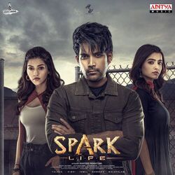 Cover of Spark (Original Motion Picture Soundtrack)