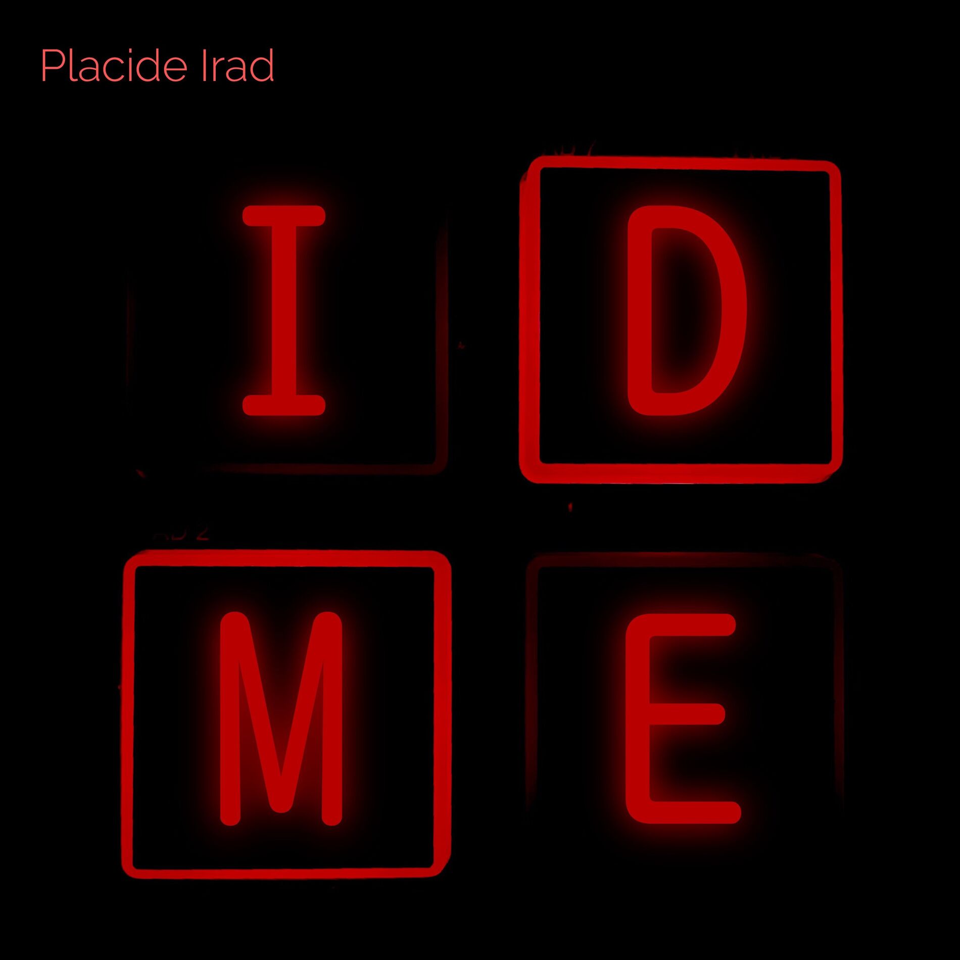 Album cover of IDME