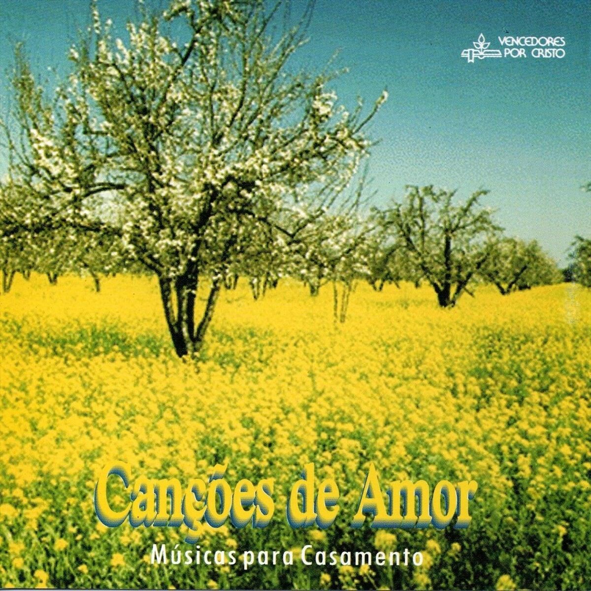 Album cover of Canções de Amor
