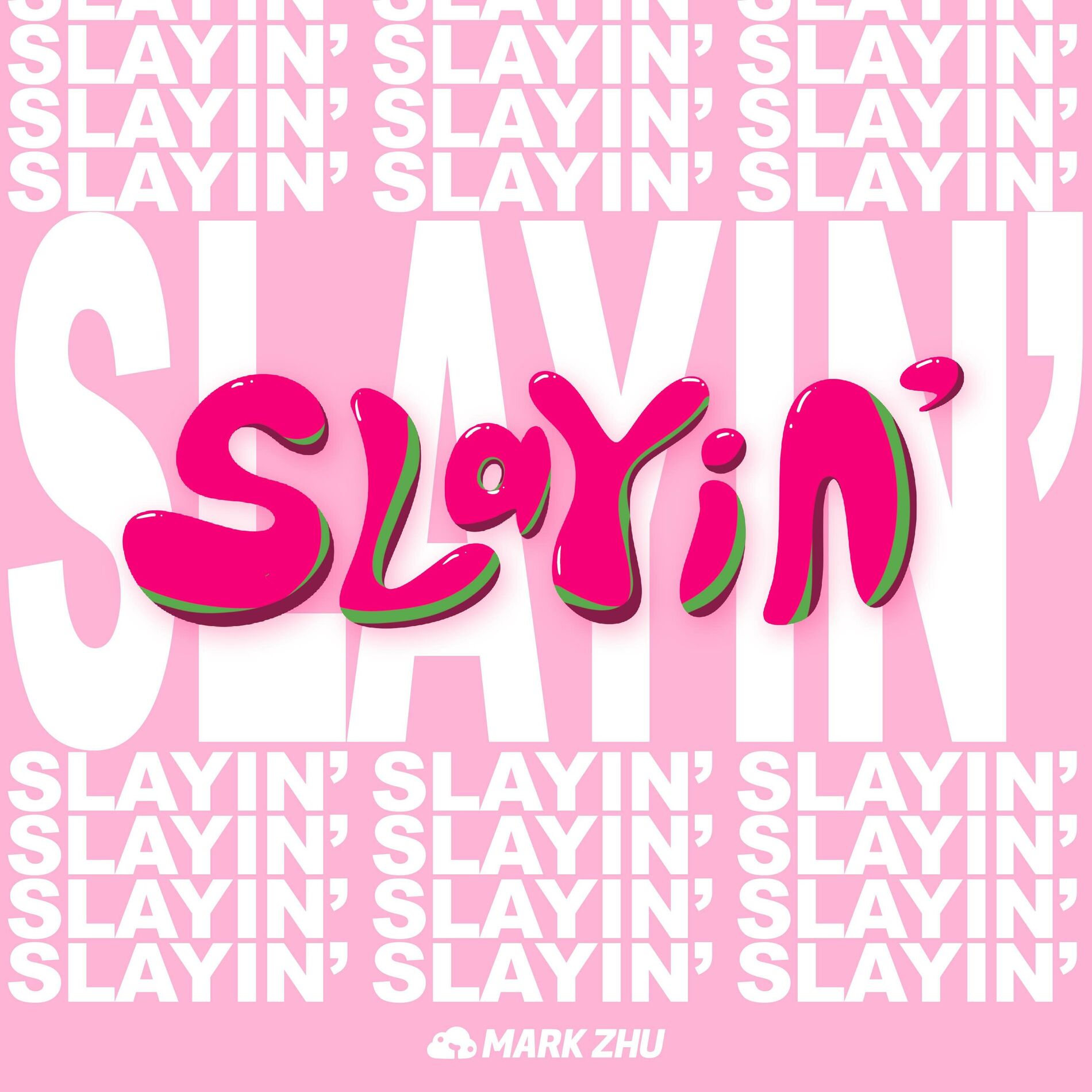 Album cover of Slayin'