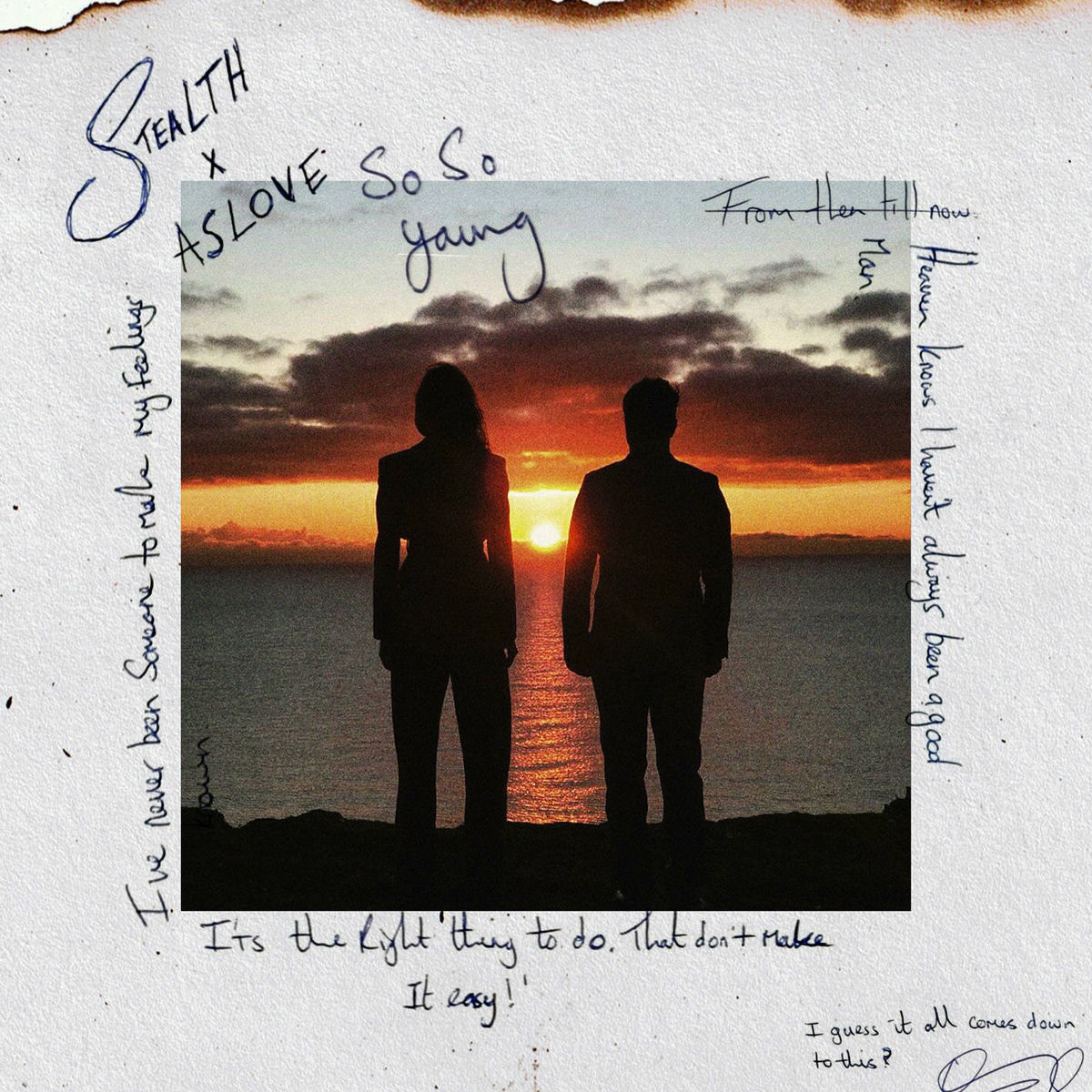 Album cover of So So Young