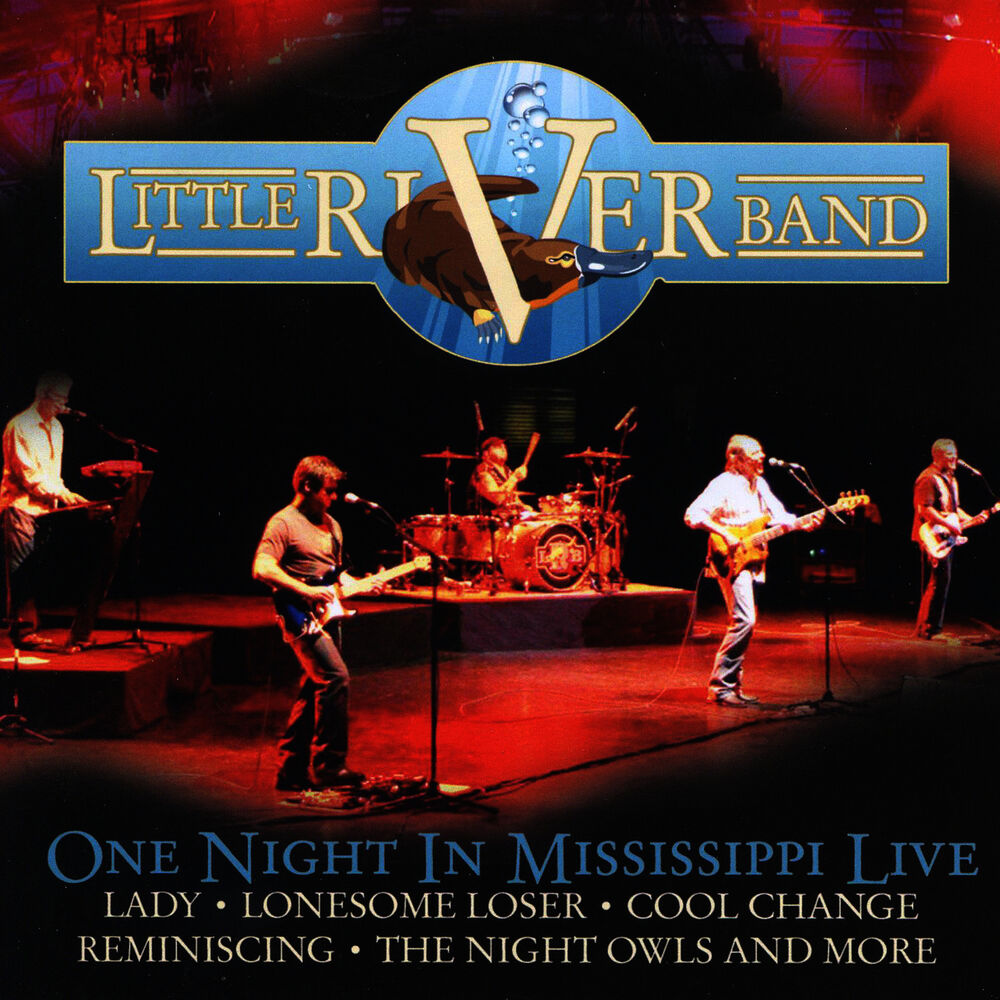 Picture of One Night In The Mississippi Live