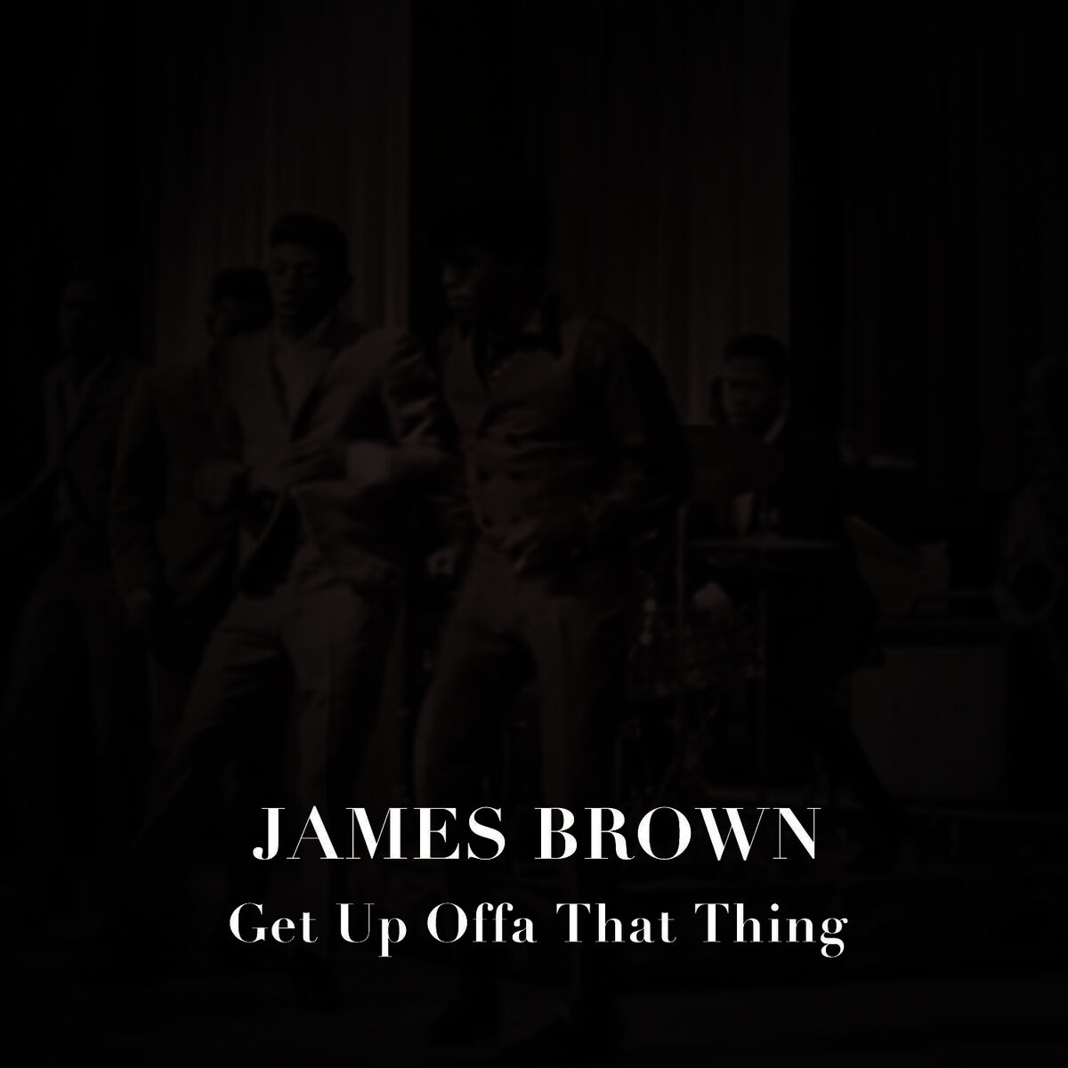 Album picture of Get up Offa That Thing