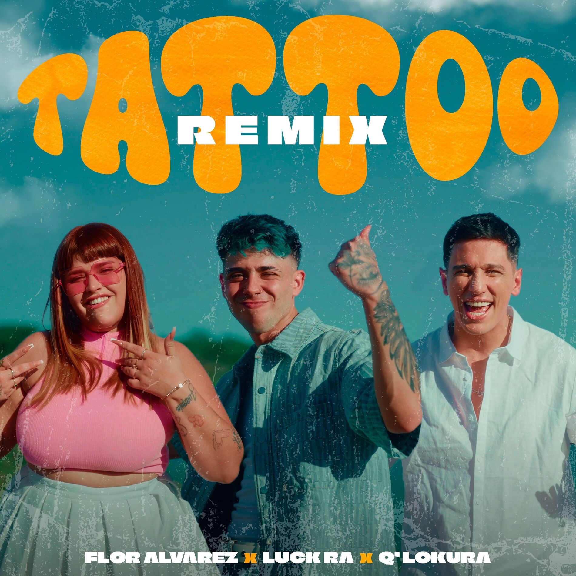 Album cover of Tattoo