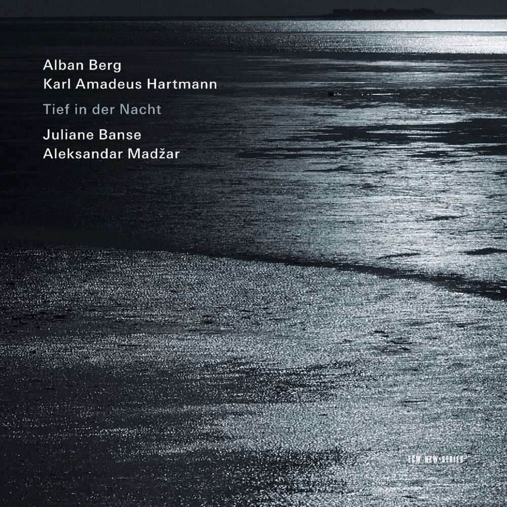 Picture of Tief in der Nacht: Songs by Berg and Hartmann