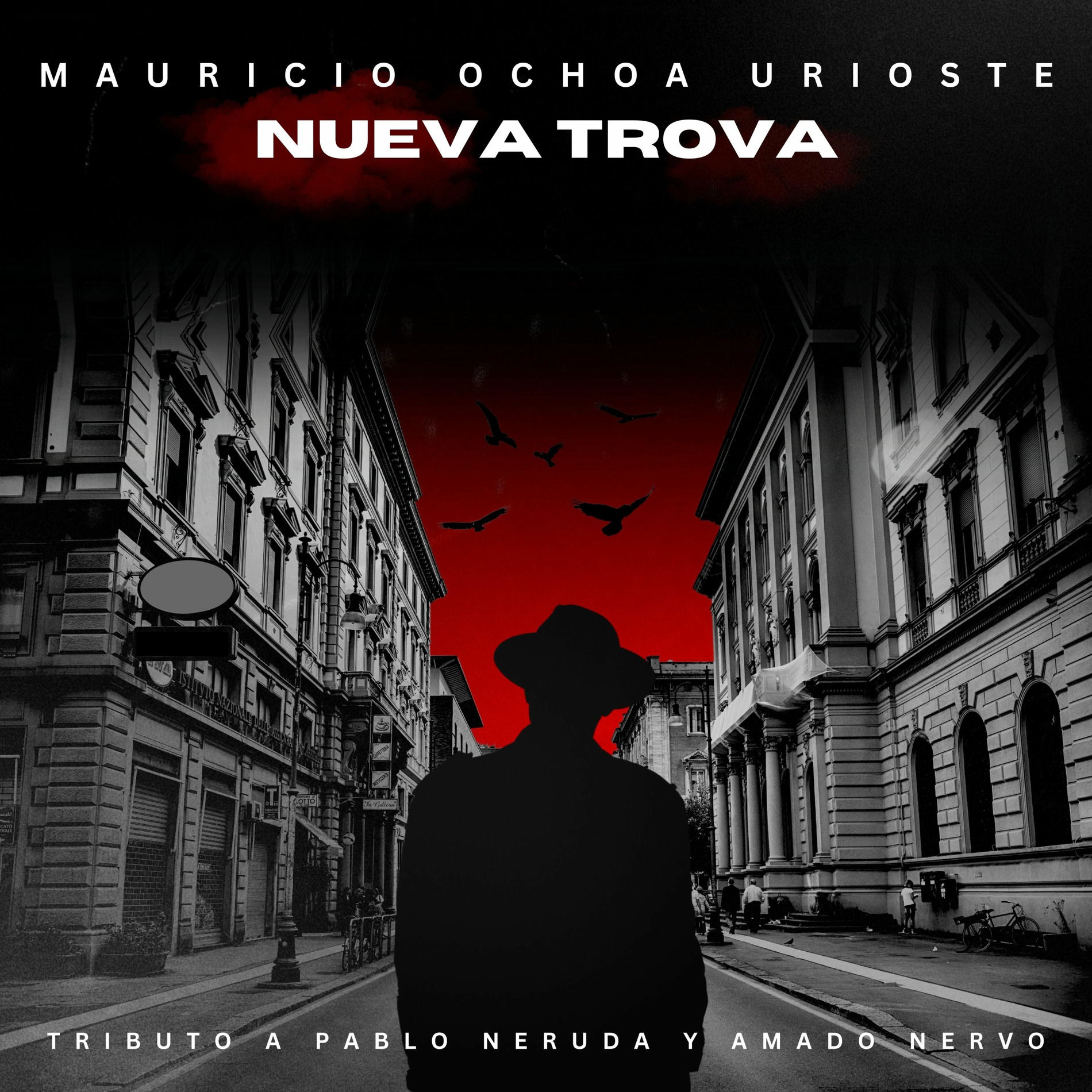 Album cover of Nueva Trova