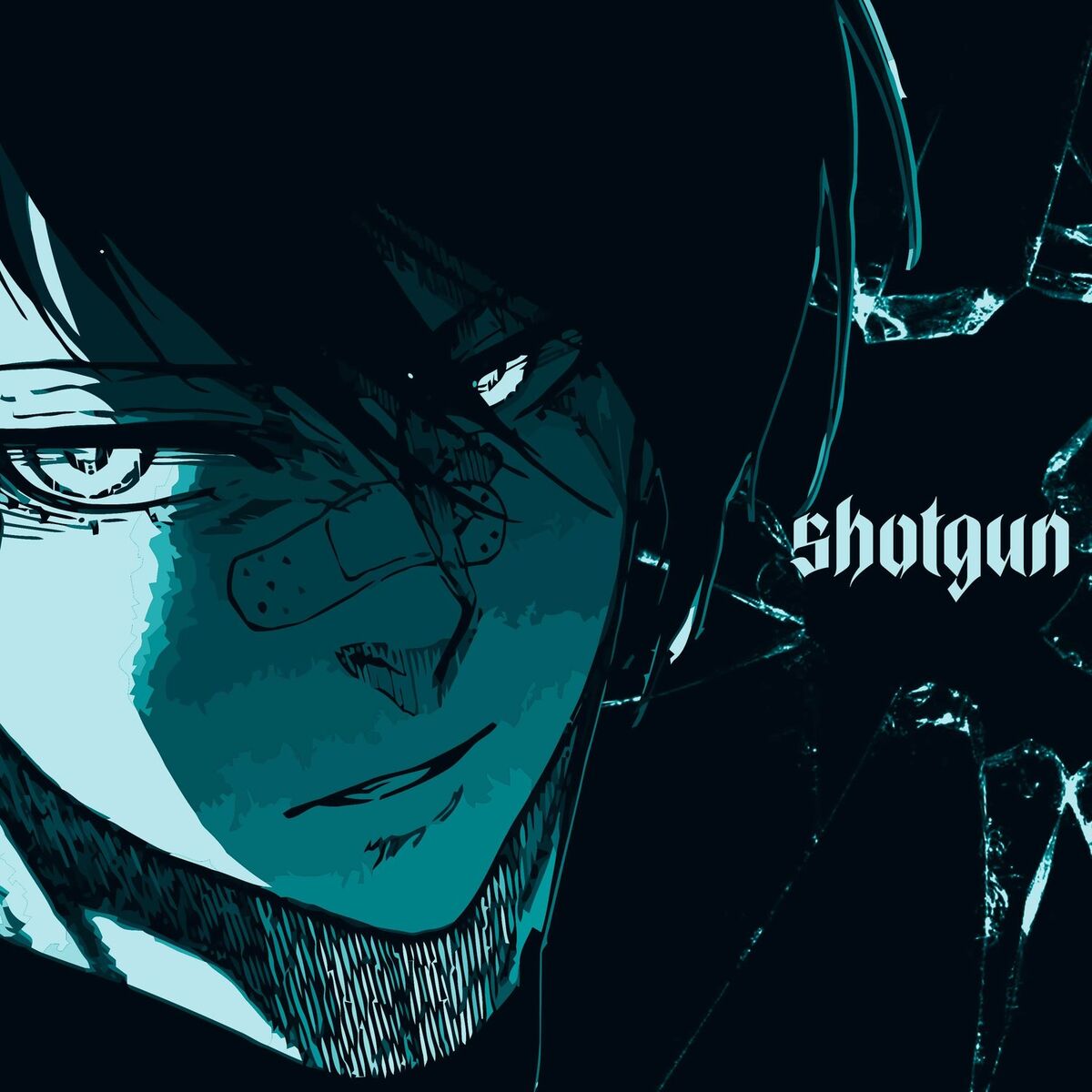 Album cover of SHOTGUN