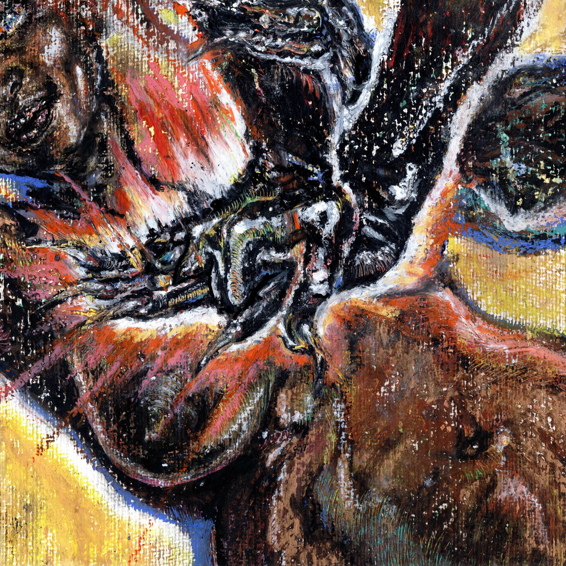 Album cover of Faith In The Unknown