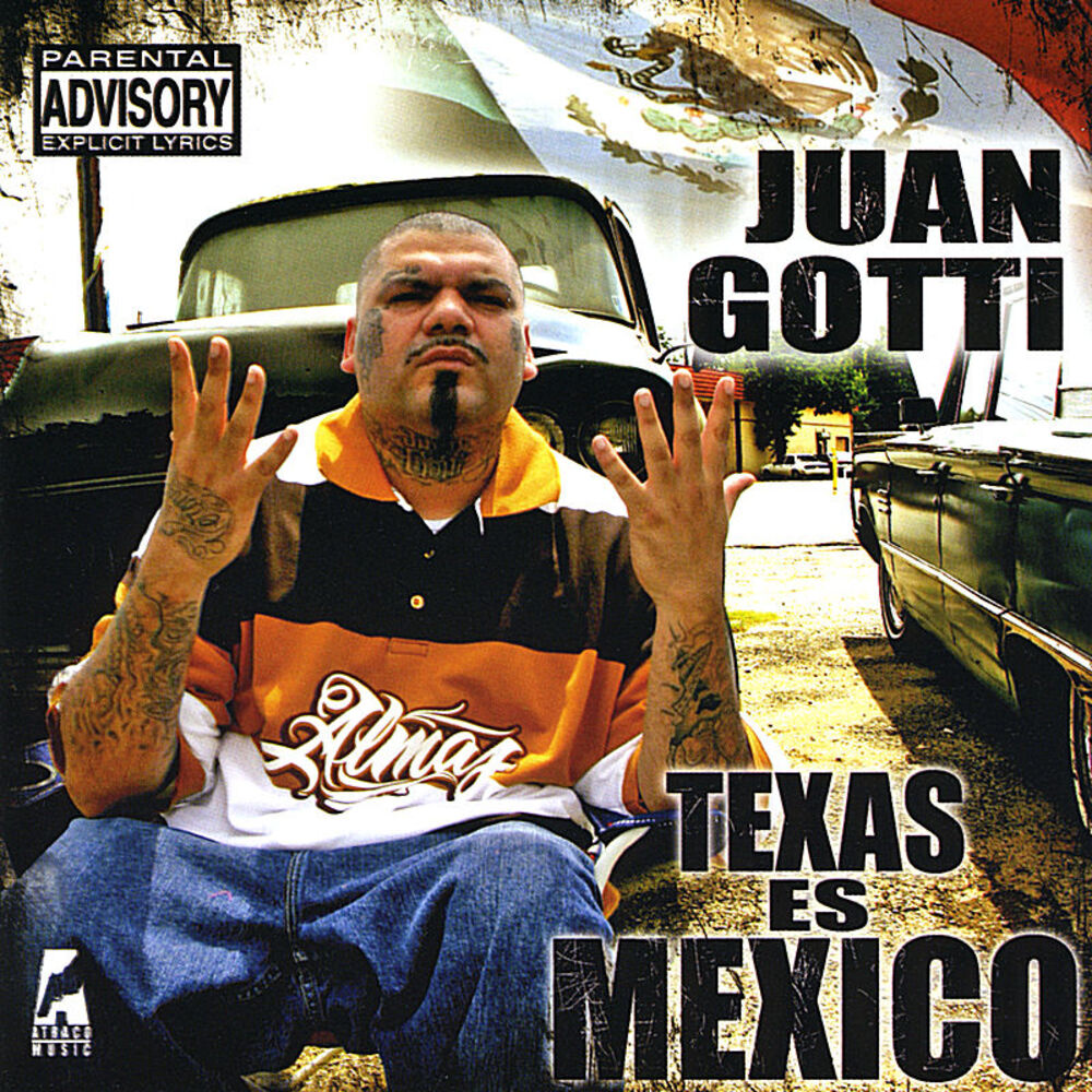 Picture of Texas is Mexico