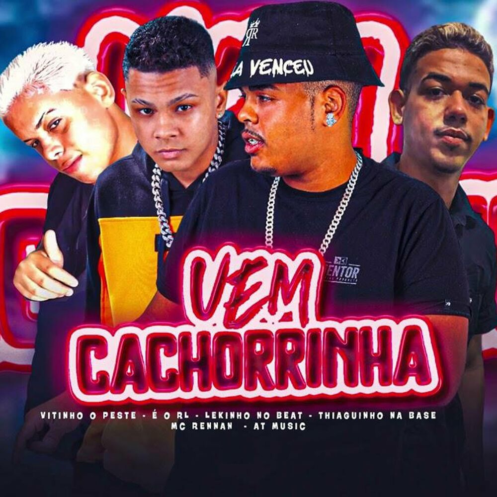 Picture of Vem Cachorrinha