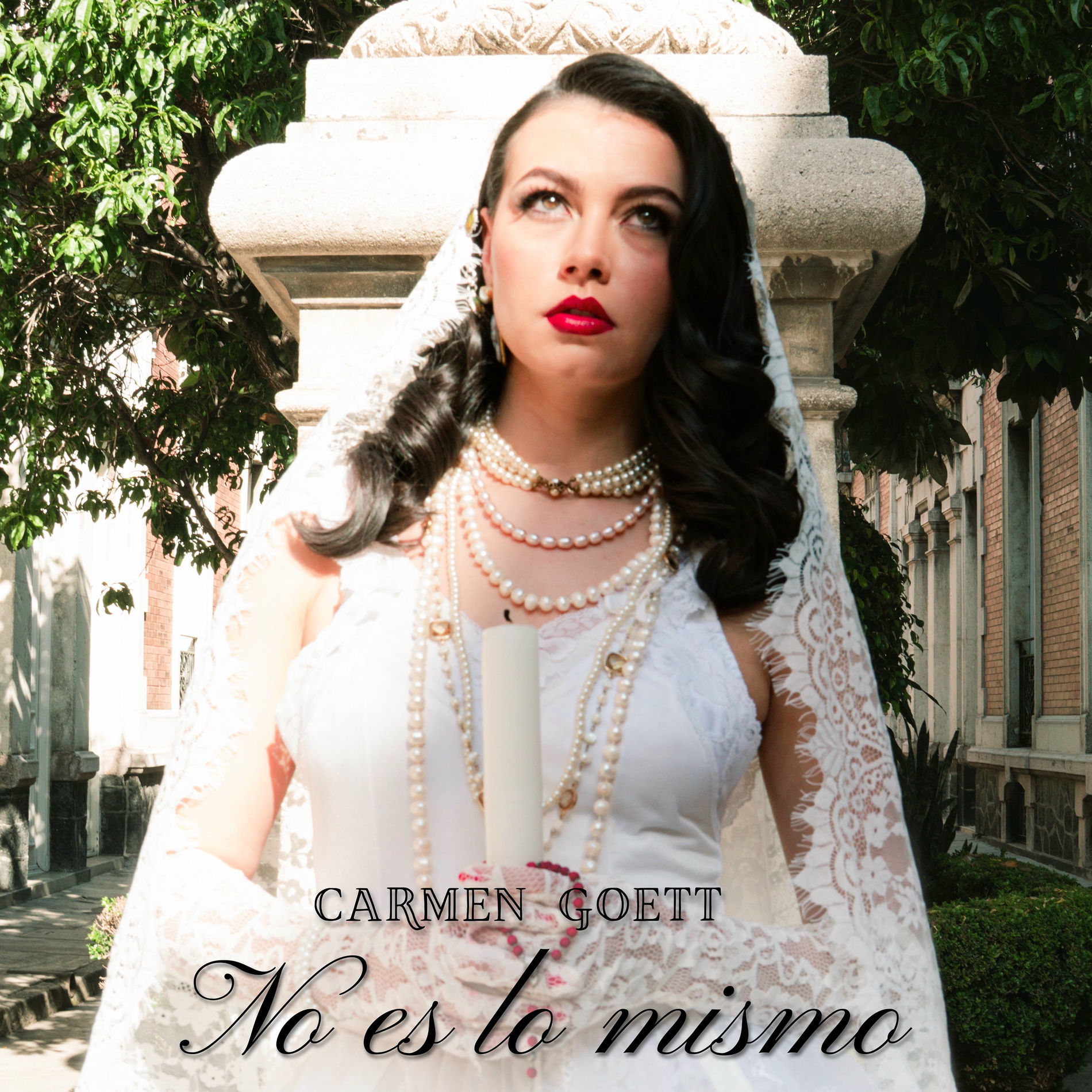 Album cover of No Es Lo Mismo