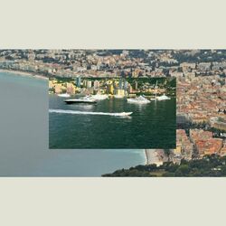 Cover of SOUTH OF FRANCE (REMIX)