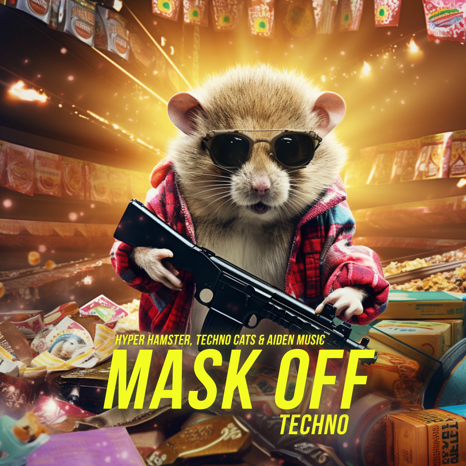 Album cover of Mask Off