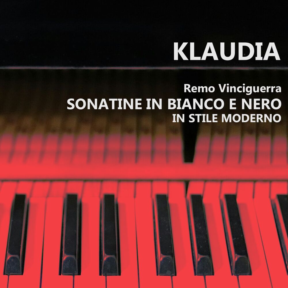 Picture of Sonatine in bianco e nero, in stile moderno