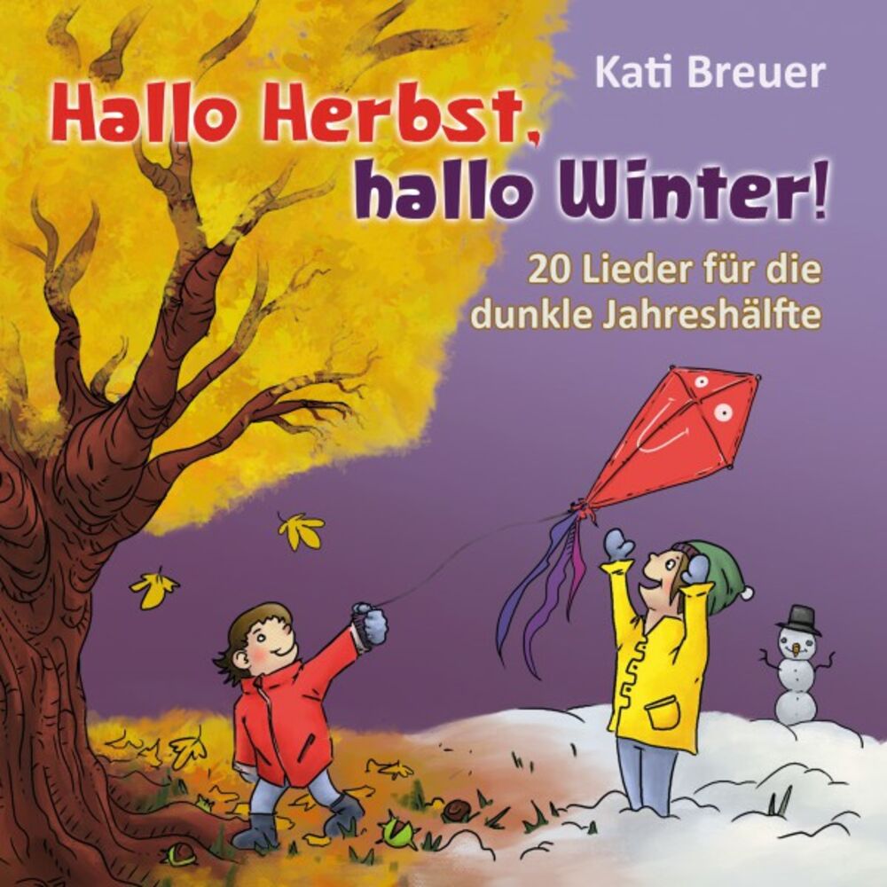 Picture of Hallo Herbst, hallo Winter!