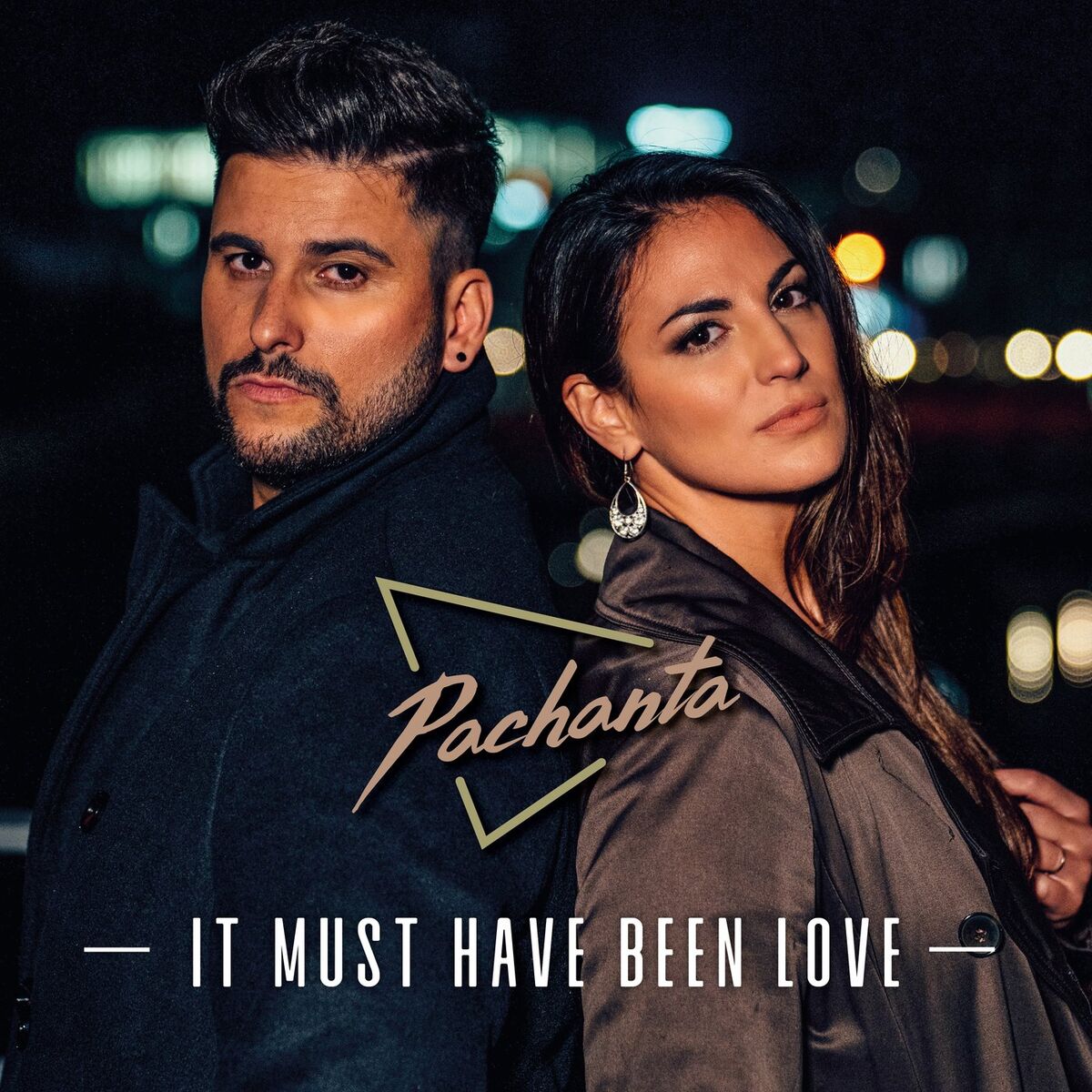 Album cover of It Must Have Been Love