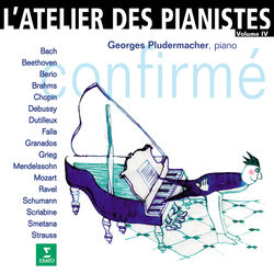 Cover of L'atelier des pianistes, vol. 4 : Confirmé