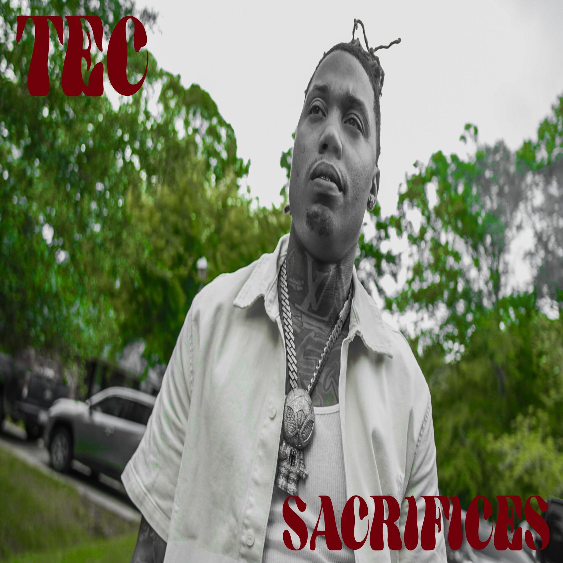 Album cover of Sacrifices