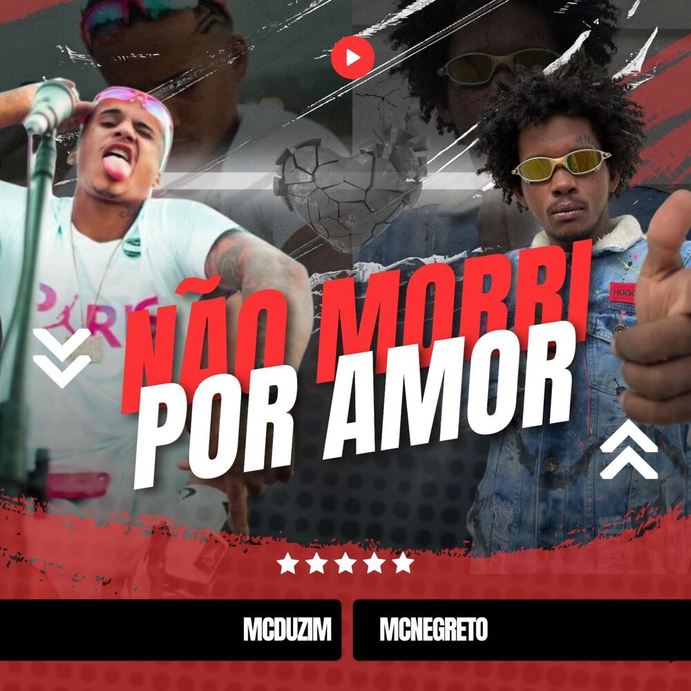 Picture of Não Morri Por Amor