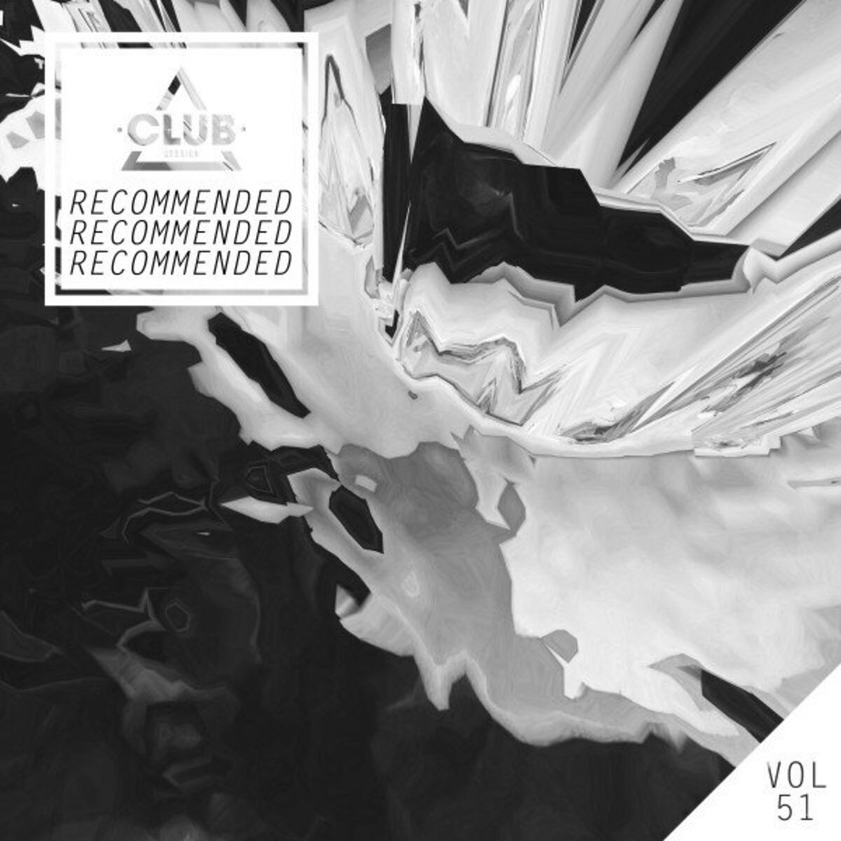 Album cover of Recommended, Vol. 51