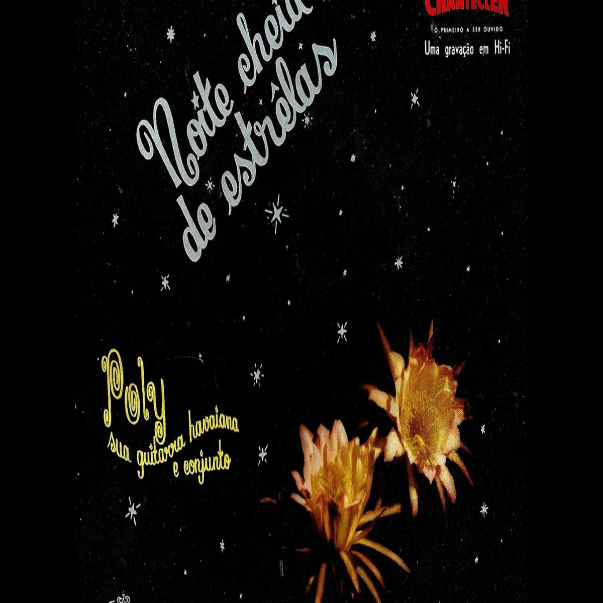 Album cover of Noite, cheia de estrelas