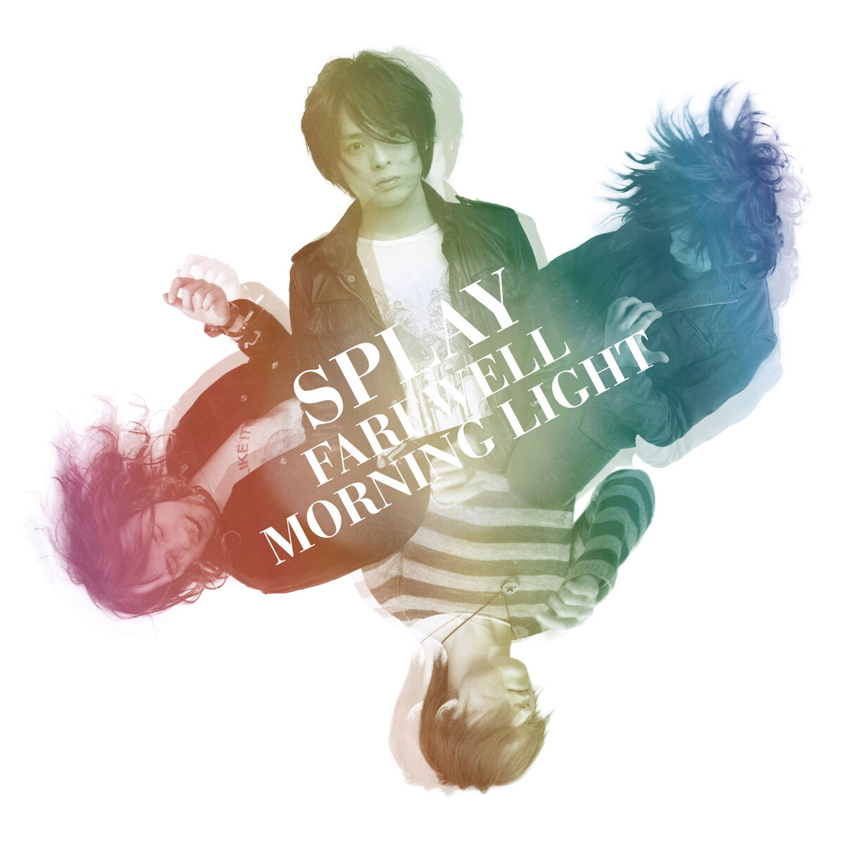 Album cover of Farewell Morning Light