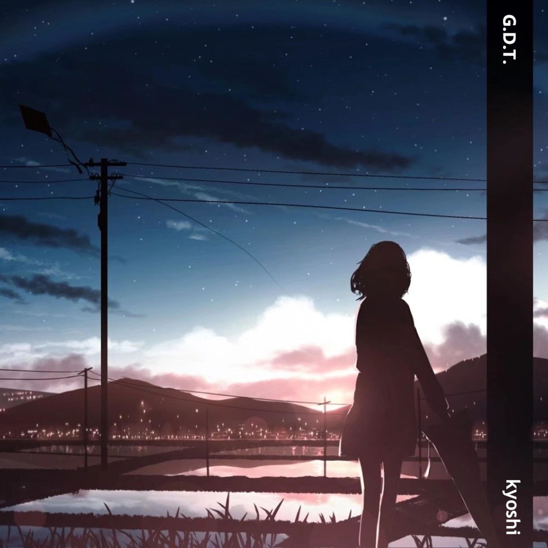 Album cover of G.D.T.