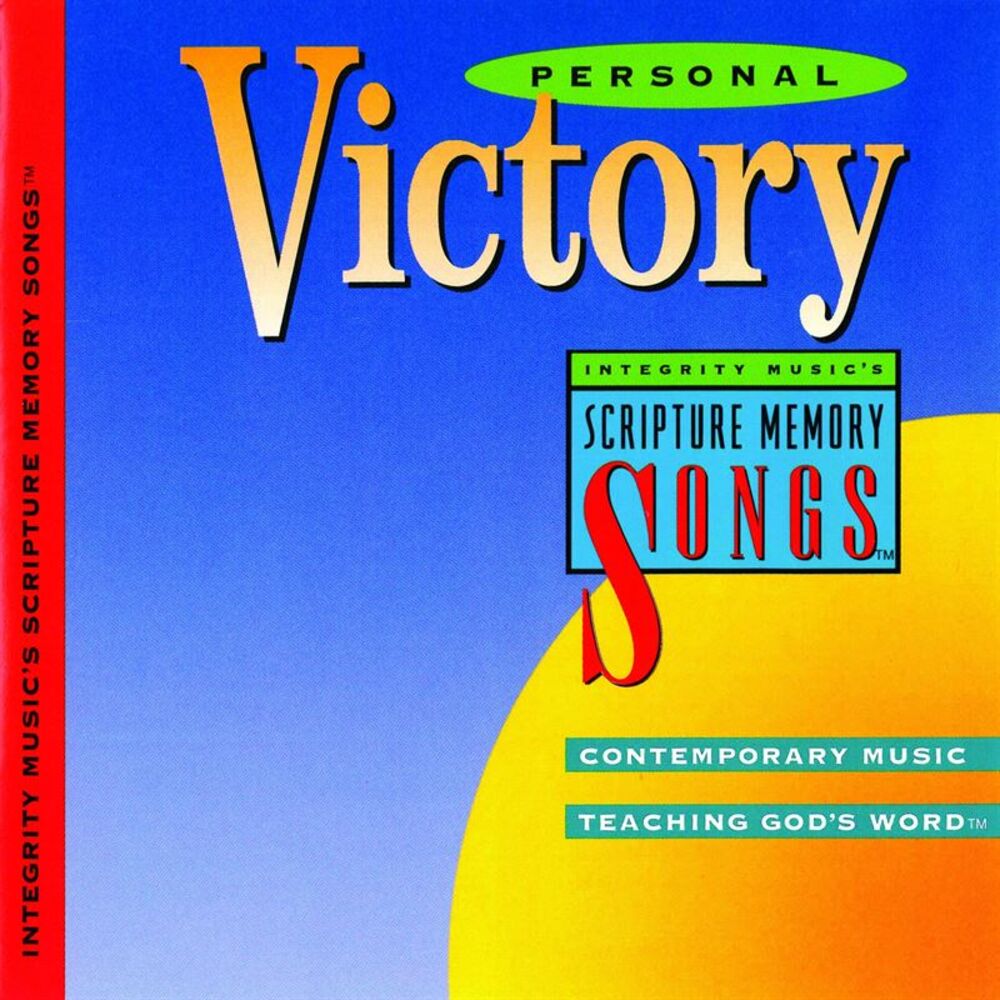 Picture of Personal Victory: Integrity Music's Scripture Memory Songs