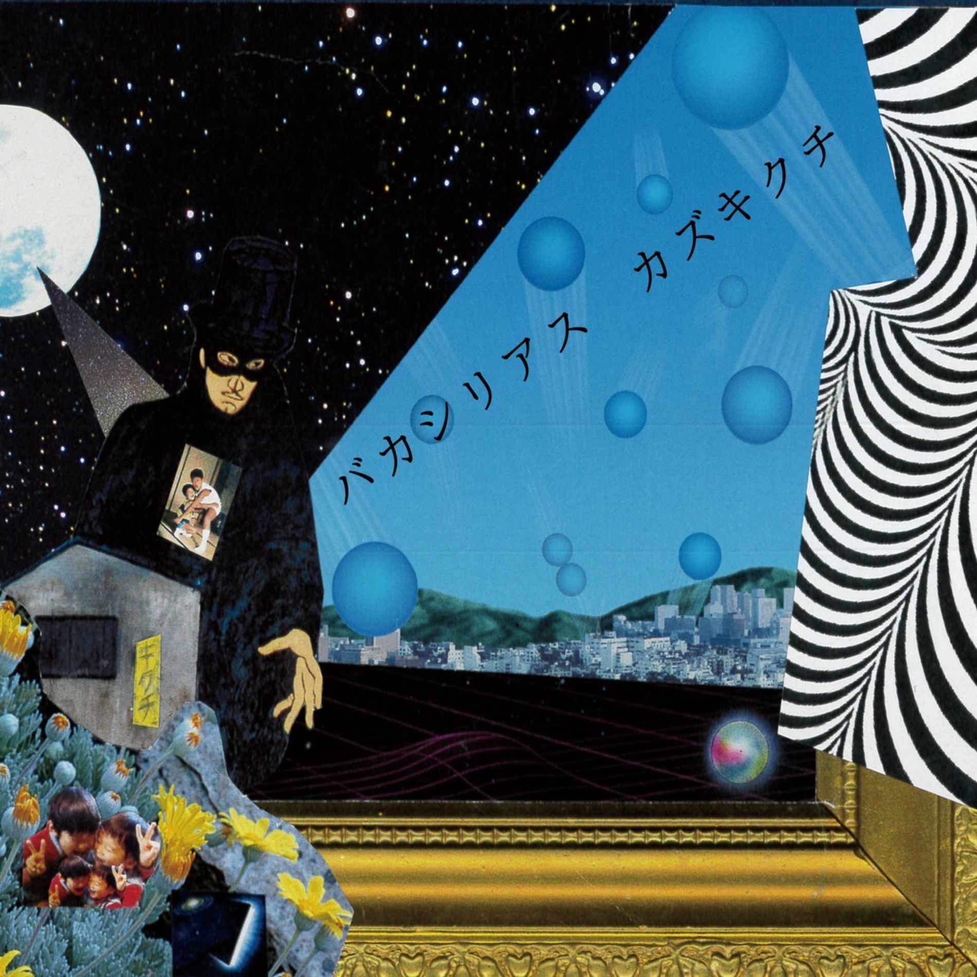 Album cover of BAKA SERIOUS