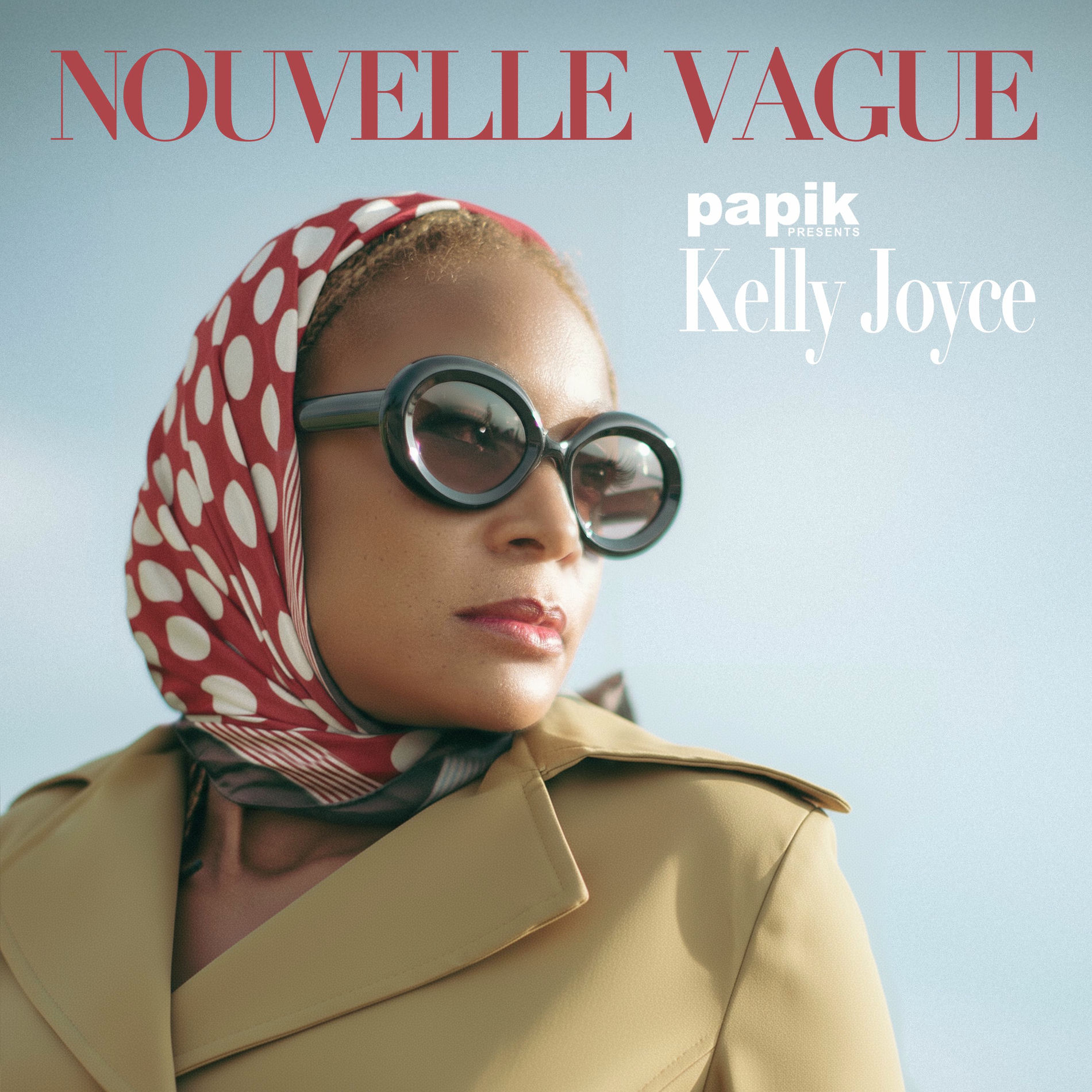 Album cover of Nouvelle Vague