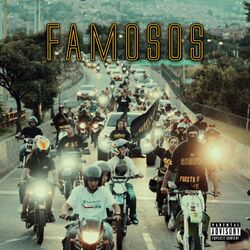 Cover of FAMOSOS