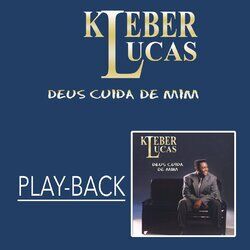 Cover of Deus Cuida de Mim (Playback)