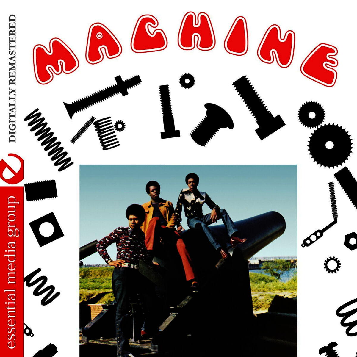 Album cover of Machine (Digitally Remastered)