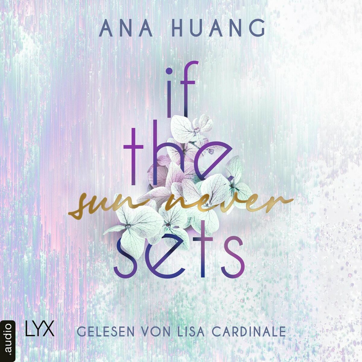 Album cover of If The Sun Never Sets - If Love Reihe, Teil 2 (Ungekürzt)