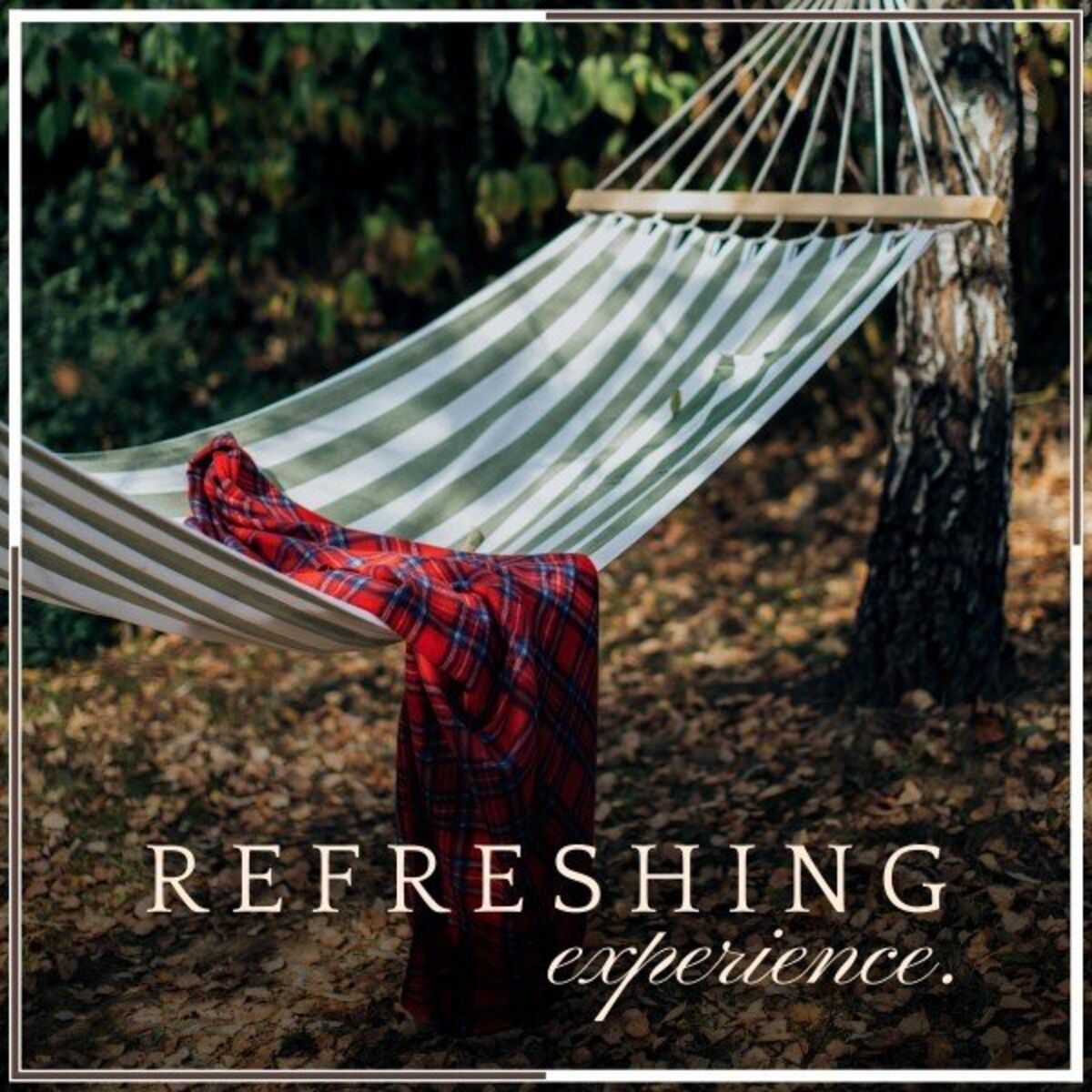 Album cover of Refreshing Experience