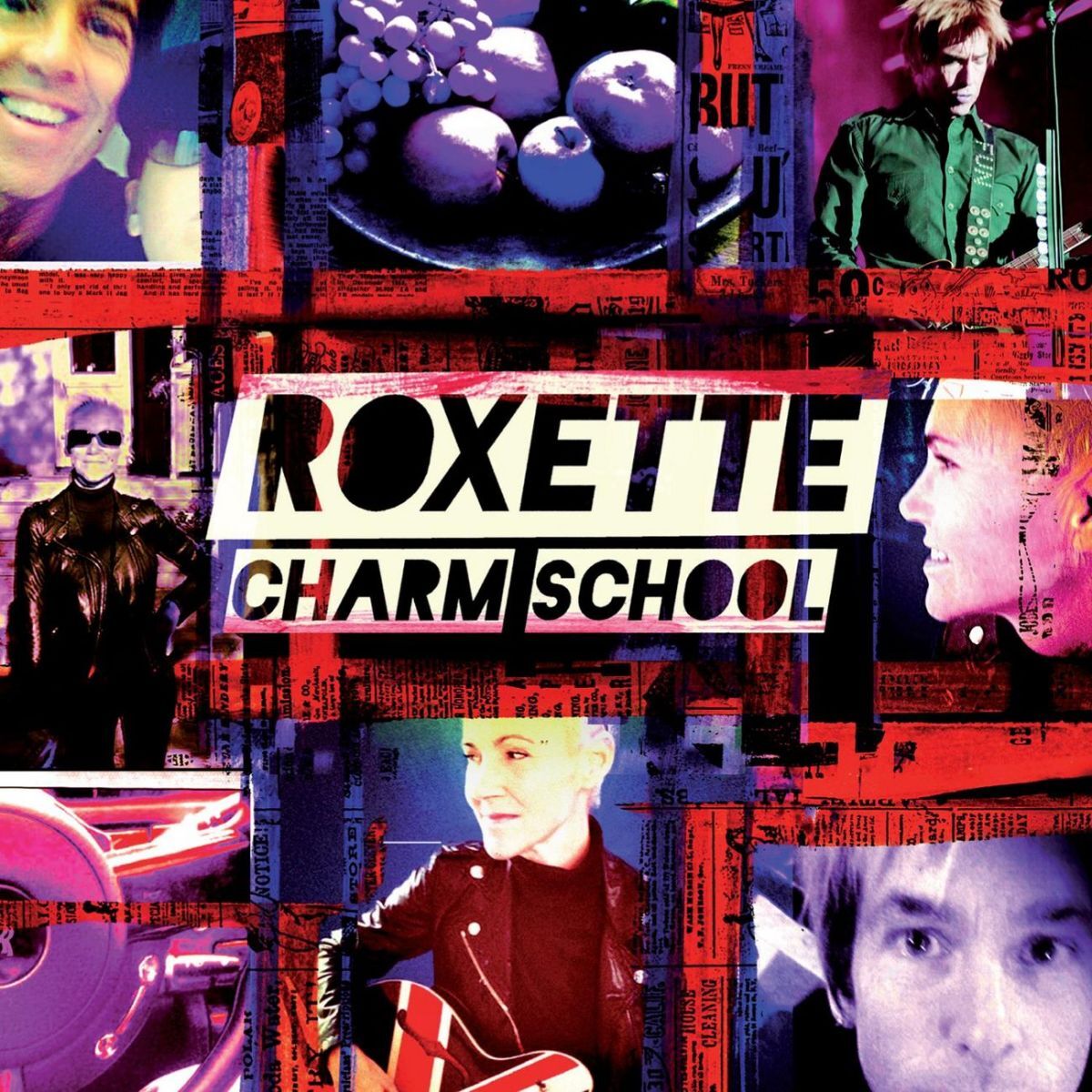Album cover of Charm School