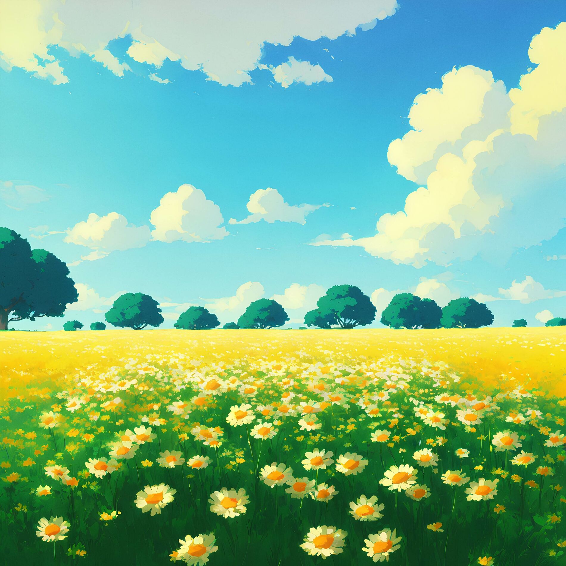 Album cover of Summer Fields