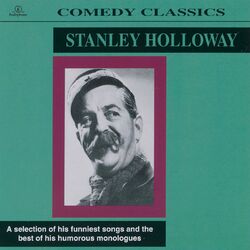 Cover of Parlophone Comedy Classics