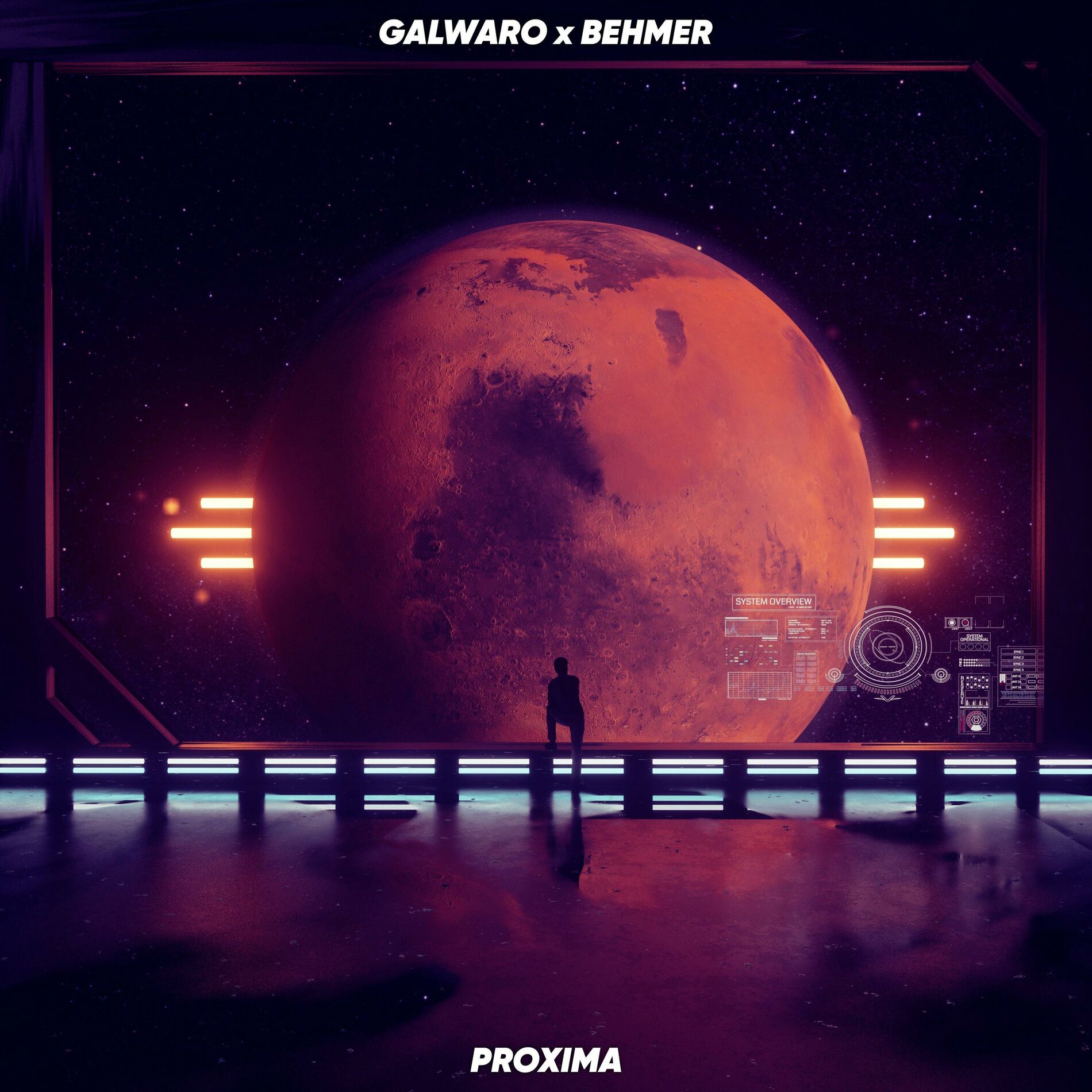 Album cover of Proxima